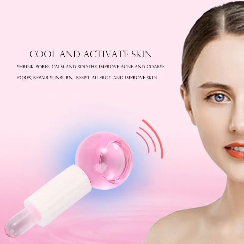 Beauty Face Ice Roller